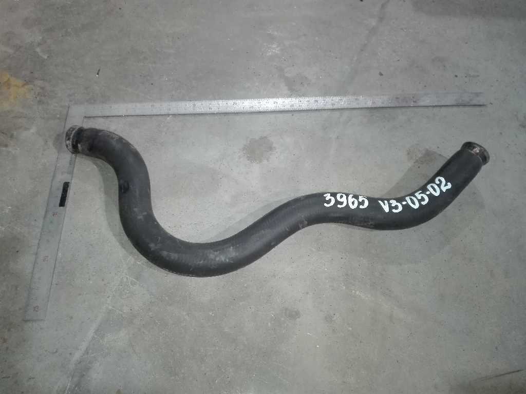 патрубок печки б/у